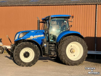 Tracteur New Holland T 7.230