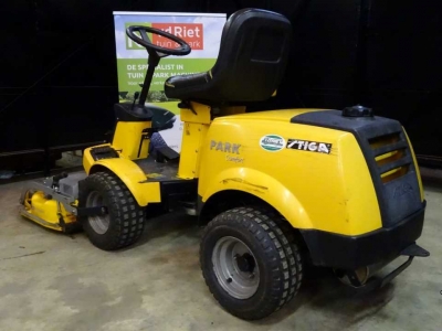 Tracteur Tondeuse Autoporté Stiga Park Comfort