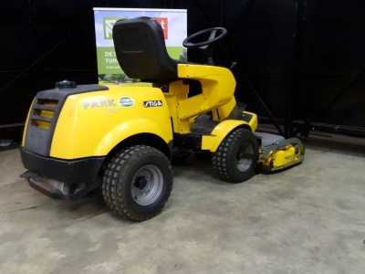 Tracteur Tondeuse Autoporté Stiga Park Comfort