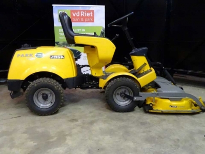 Tracteur Tondeuse Autoporté Stiga Park Comfort