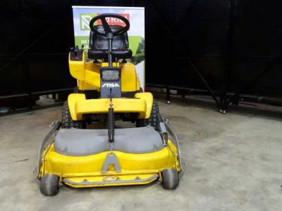 Tracteur Tondeuse Autoporté Stiga Park Comfort