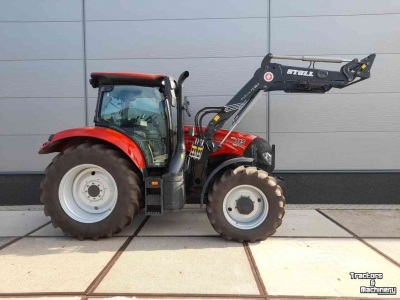 Tracteur Case-IH Farmall Kompakt Vestrum Maxxum