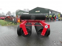 Rouleaux cambridge GRS Cambridgerol 6.00m hydraulisch uitklapbaar