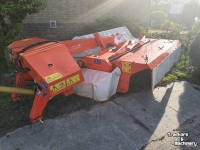Faucheuse Kuhn FC  283   Lift  -control.