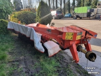 Faucheuse Kuhn FC  283   Lift  -control.