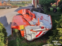 Faucheuse Kuhn FC  283   Lift  -control.