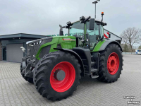 Tracteurs Fendt 942 Profi Plus Gen7 + GPS 2022 1470 UUR!!!