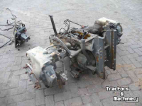 Pièces d‘occasion pour tracteurs Fendt 310/311/312