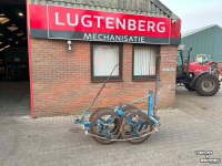 Rouleau compacteur latérale / avant Lemken Variopack vorenpakker. grondbewerking