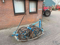 Rouleau compacteur latérale / avant Lemken Variopack vorenpakker. grondbewerking