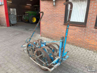 Rouleau compacteur latérale / avant Lemken Variopack vorenpakker. grondbewerking