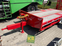 Semi-remorque surbaissé MAC 16 Premium Oprijwagen / Transportwagen / Oprijkar