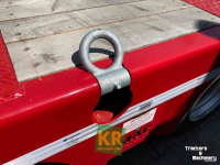 Semi-remorque surbaissé MAC 16 Premium Oprijwagen / Transportwagen / Oprijkar