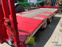 Semi-remorque surbaissé MAC 16 Premium Oprijwagen / Transportwagen / Oprijkar