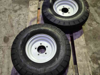 Roues, Pneus, Jantes, Barillets Jumelage Michelin 700-12