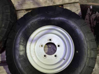 Roues, Pneus, Jantes, Barillets Jumelage Michelin 700-12
