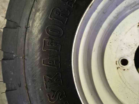 Roues, Pneus, Jantes, Barillets Jumelage Michelin 700-12