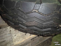 Roues, Pneus, Jantes, Barillets Jumelage Michelin 700-12