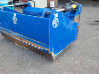 Coupe-blocs d'ensilage AP NPN 2000 DB