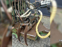 Véhicule tracté arracheuse forestière  FARMA FMW 9-13