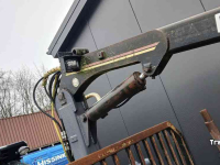 Véhicule tracté arracheuse forestière  FARMA FMW 9-13