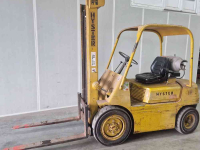 Chariot élévateur Hyster Hyster