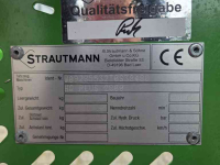 Désileuse à bloc Strautmann HQ PLUS 2800