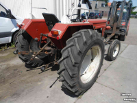 Tracteur Fiat-Agri store 502