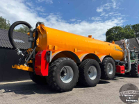 Tonneau de lisier Veenhuis Profiline 22500