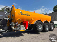 Tonneau de lisier Veenhuis Profiline 22500