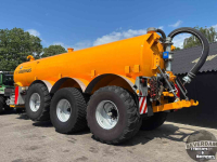 Tonneau de lisier Veenhuis Profiline 22500