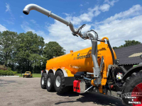 Tonneau de lisier Veenhuis Profiline 22500
