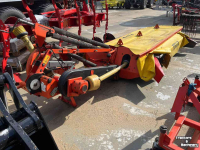 Faucheuse Fella SM 320 maaier met kneuzer