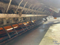 Faucheuse Fella SM 320 maaier met kneuzer