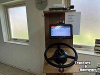 Systèmes et accessoires de GPS  Singular  SAgro 180