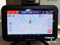 Systèmes et accessoires de GPS  Singular  SAgro 180