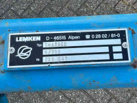 Cultivateur Lemken Smaragd 9/300