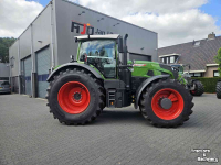 Tracteur Fendt 936 Gen7 ProfiPlus