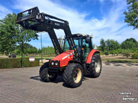 Tracteur Massey Ferguson 5445 + frontlader