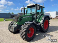 Tracteur Fendt 312 vario TMS