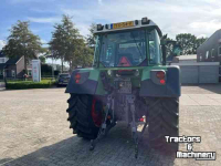 Tracteur Fendt 312 vario TMS