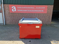Tank de carburant Tolsma Diesel tank/ IBC 700 liter