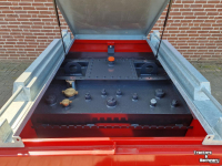 Tank de carburant Tolsma Diesel tank/ IBC 700 liter