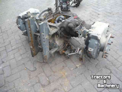 Pièces d‘occasion pour tracteurs Fendt 310/311/312