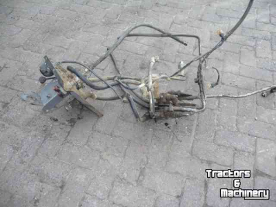 Pièces d‘occasion pour tracteurs Fendt 310/311/312