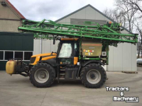 Pulvérisateur trainé Dammann jcb / mb trac