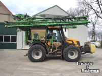 Pulvérisateur trainé Dammann jcb / mb trac