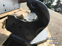 Poids frontaux Fendt gewichtplaat pakkerplaat cat 2 walterscheid tot 1000 kg