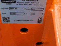 Rotobroyeur Perfect ZW180 Perfect Zijklepelmaaier