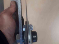 Injecteur de prairie Joskin multi action type's   voorzet schijf compleet